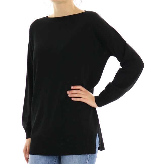 MAGLIA CON SPACCHI KING KONG - Mad Fashion | img vers.1300x/